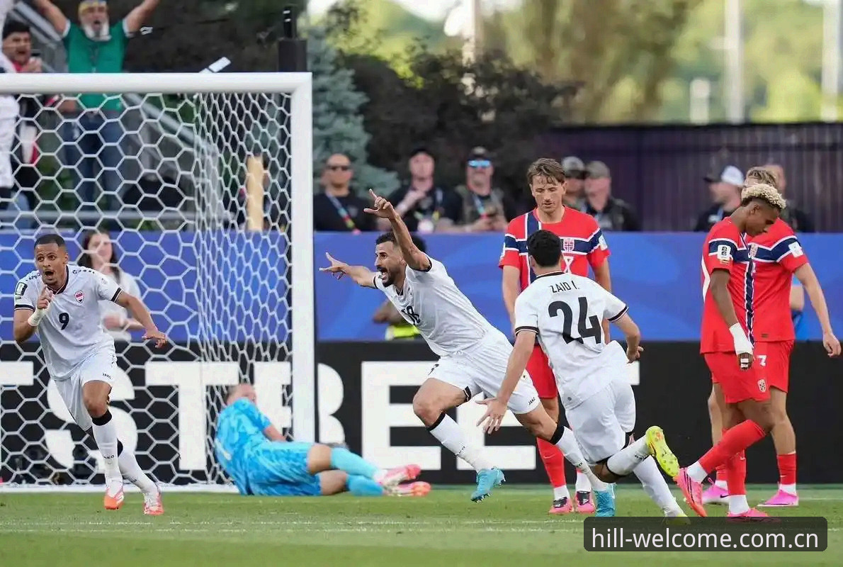 挪威1-0塞内加尔半场攻防战深度评测：哈兰德中框背后的战术信号